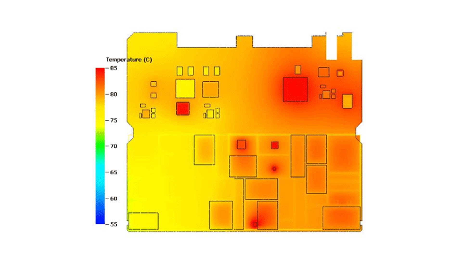 simulation thermique (CFD)