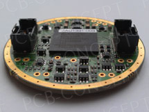 Circuit imprimé armement 