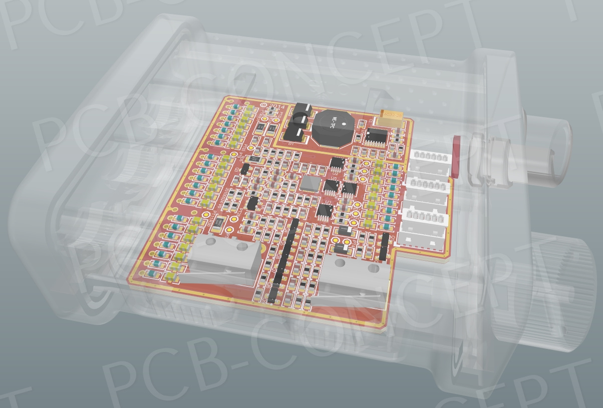 Prototypage 3d du produit