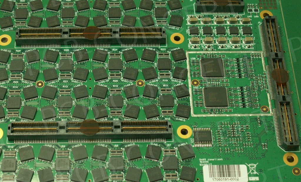 Routage et placement composants circuit imprimé