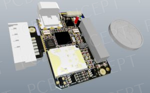 CAO électronique pour Objet Connecté, Tracker et Iot